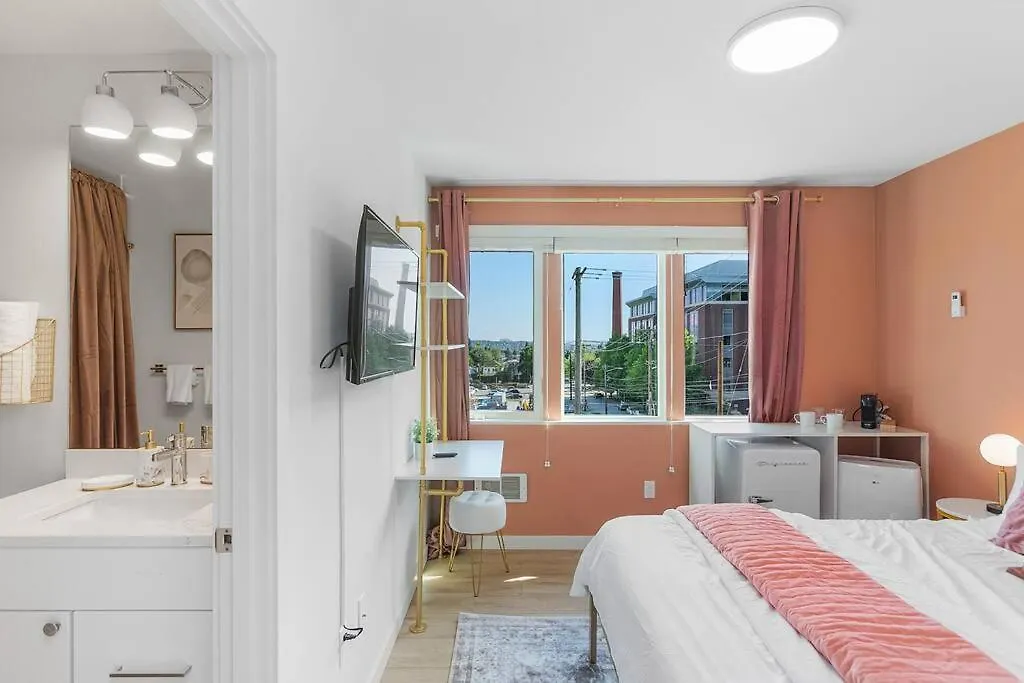 Elvis'S Sweet Suite - 84 Walkscore-1
