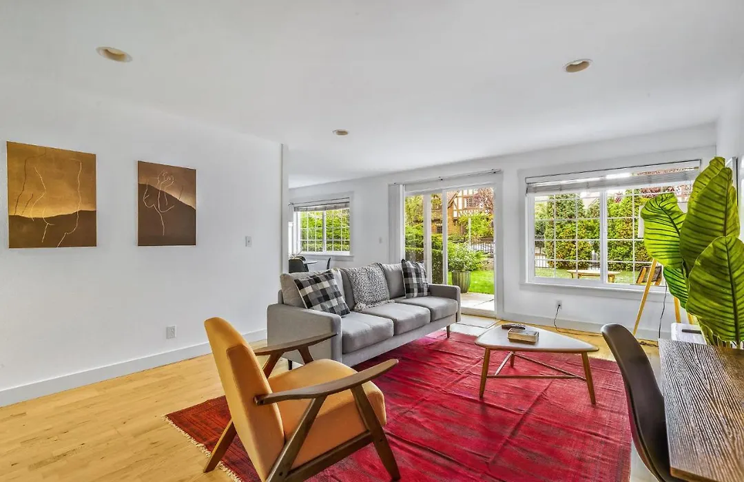 Beautiful 3Br Apartment In Seattle-1