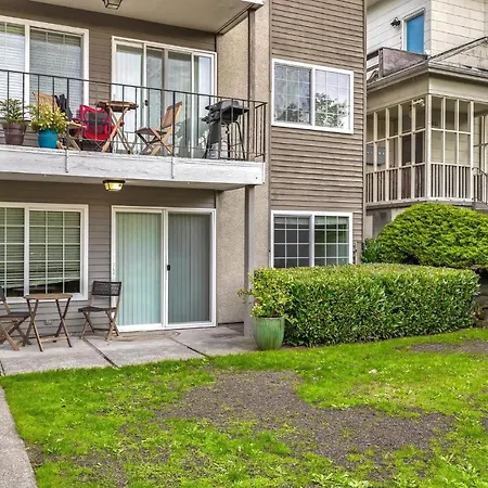 Beautiful 3Br Apartment In Seattle-2
