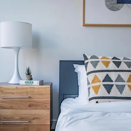 Wonderful 1Br In South Lake Union Gym Rooftop-2