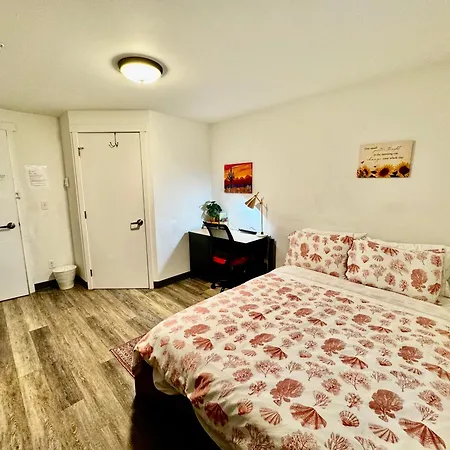 Micro Studio Apartment 10 Minutes Walk To University Of Washington-2
